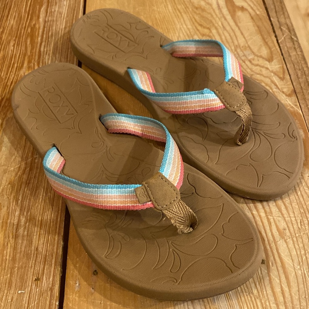 Roxy rainbow flops - Picture 4 of 4